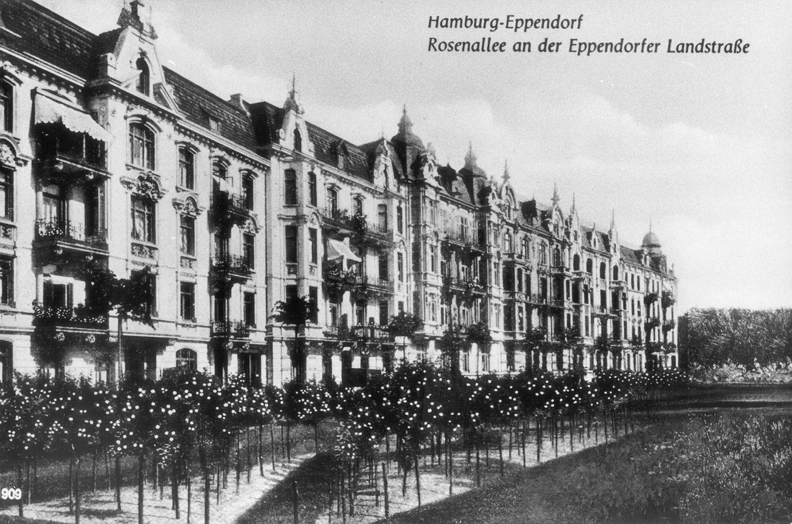 Eppendorfer Landstraße